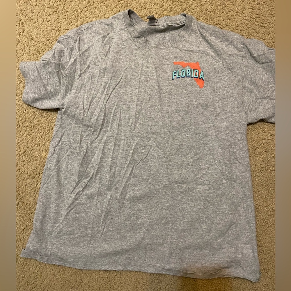 Florida Style T-Shirt | Large